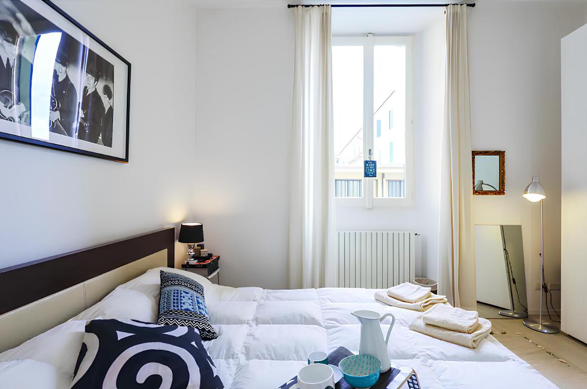 DESIGN DISTRICT – Milan Apartment