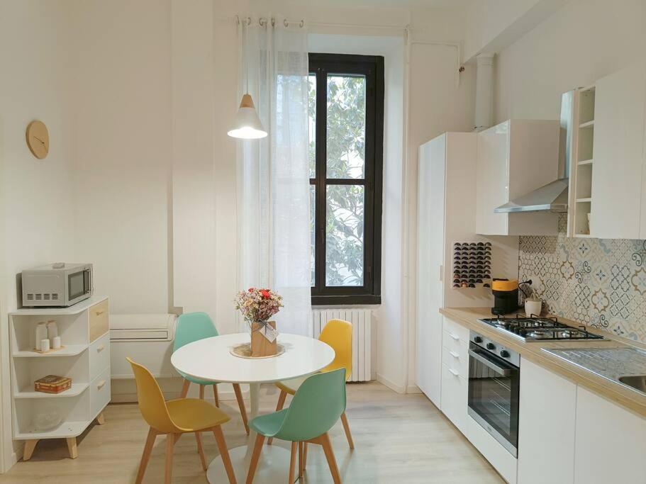 Da Rosa e Pier – Charming central apartment