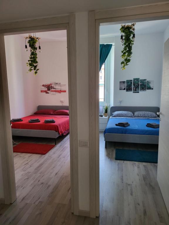 Dea Dreams APARTMENT Piazzale Lodi Wi-Fi Metro a 2 passi