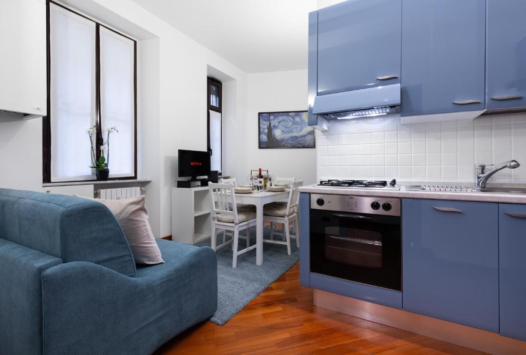 DiVi Apartments Milano-Buenos Aires Flat