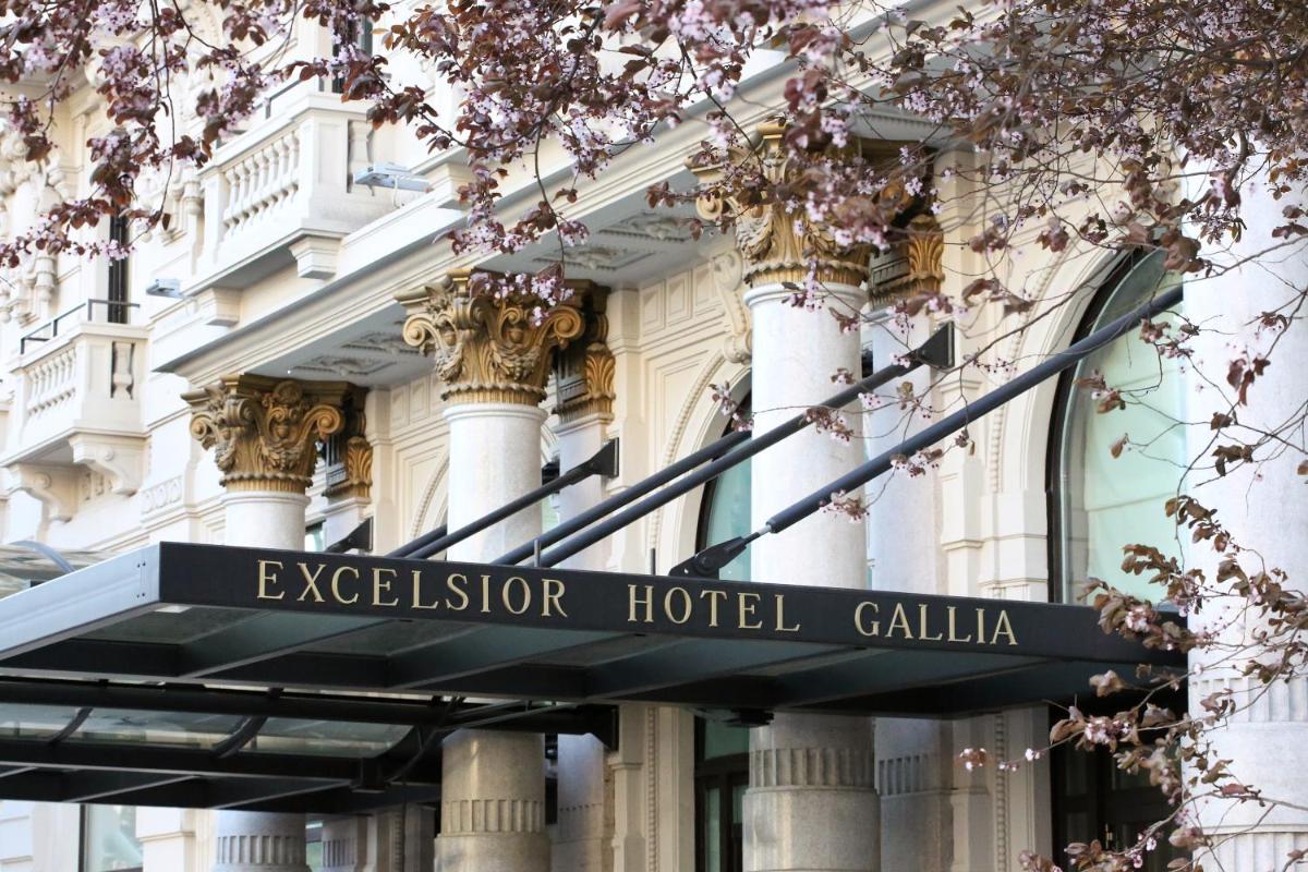 Excelsior Hotel Gallia, a Luxury Collection Hotel, Milan