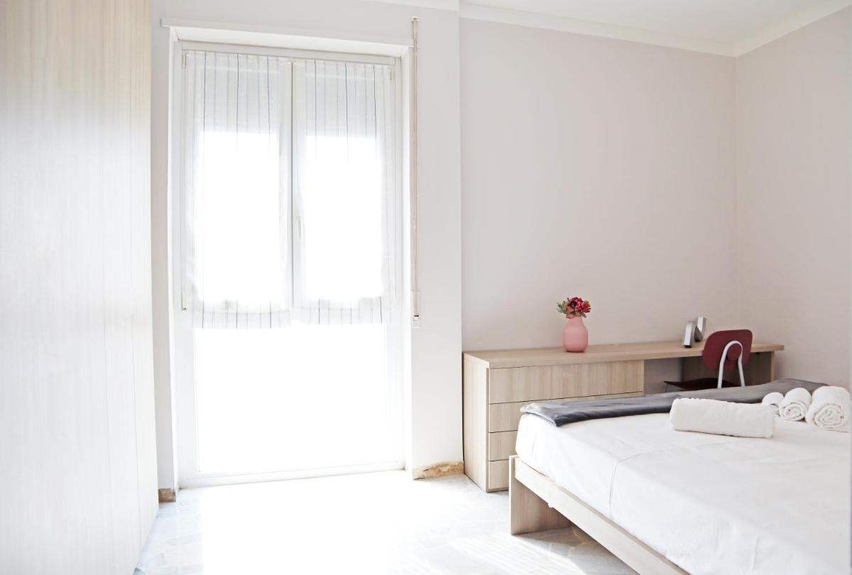 Flat Milano Niguarda 4PAX-WIFI