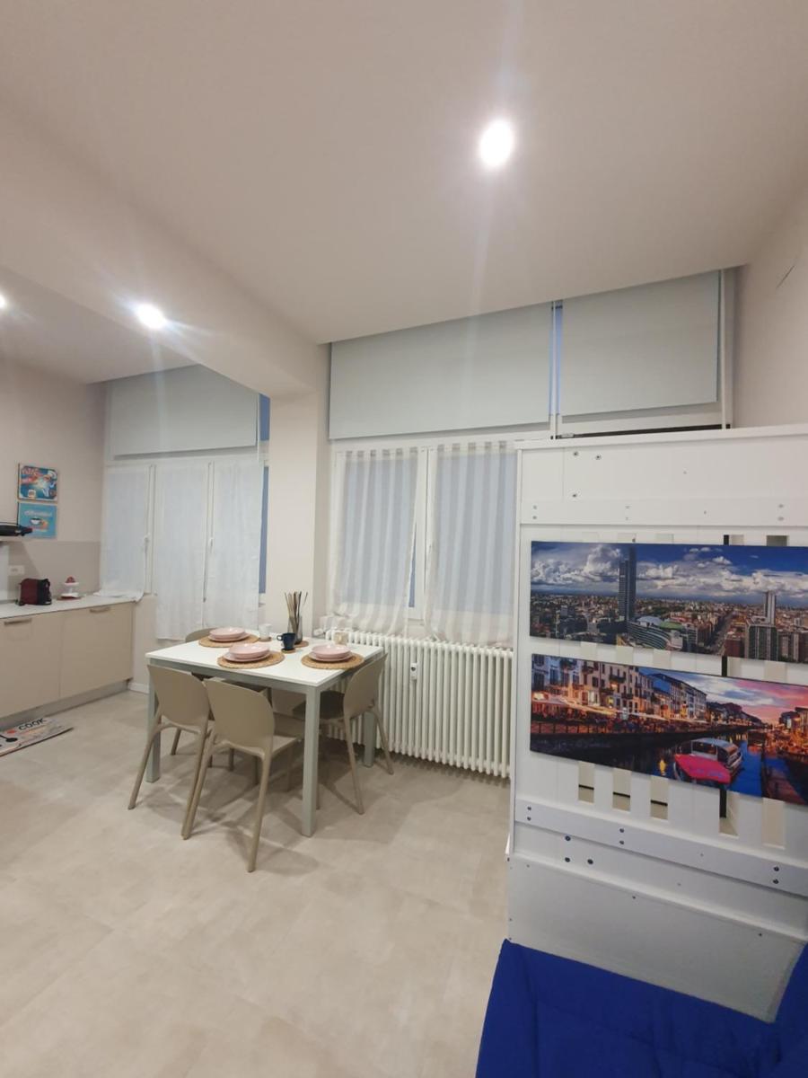 Gambara Metro Apartment Milano