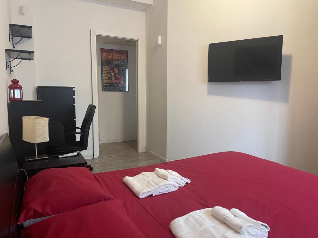 Gardone Apartment – ampio Appartamento con 2 camere da letto – Comodo per Duomo!