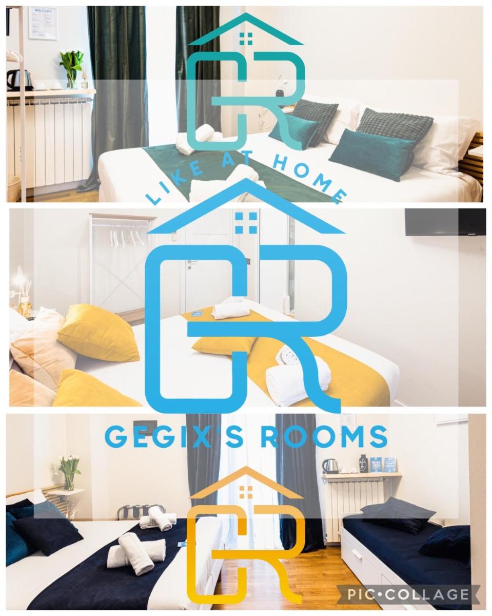 Gegix’s Rooms Milano