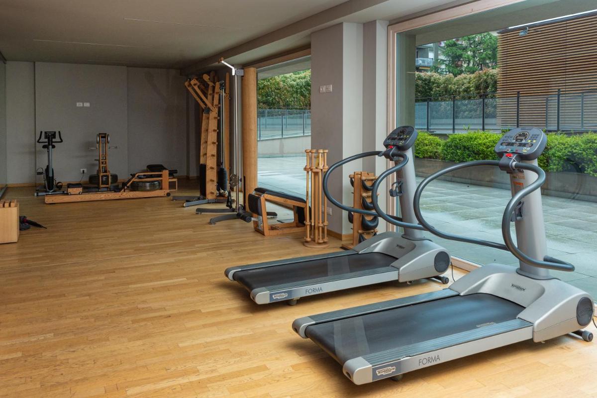 Gym and Pool Exclusive Apartment