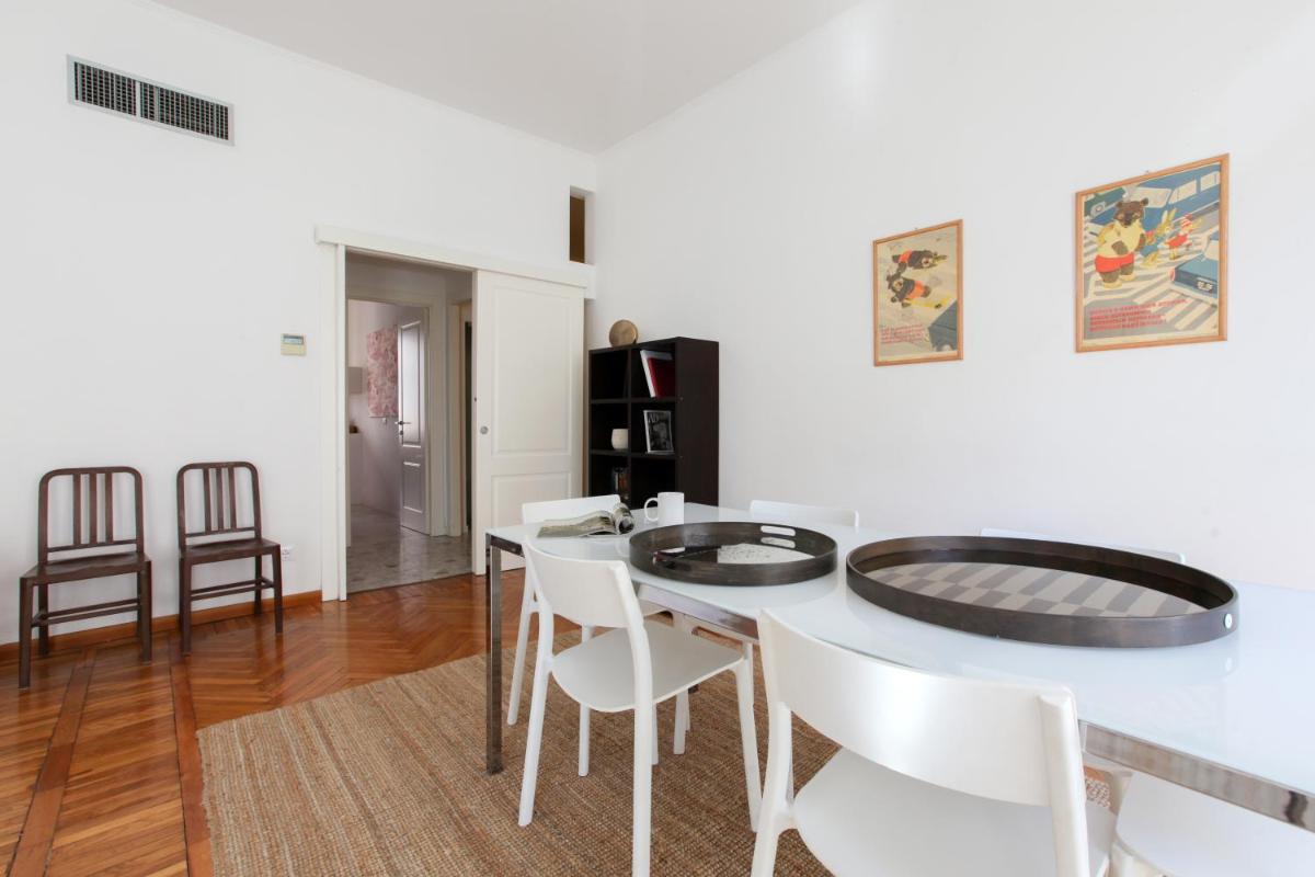 HACCA Collection – 3BR Bocconi-Navigli