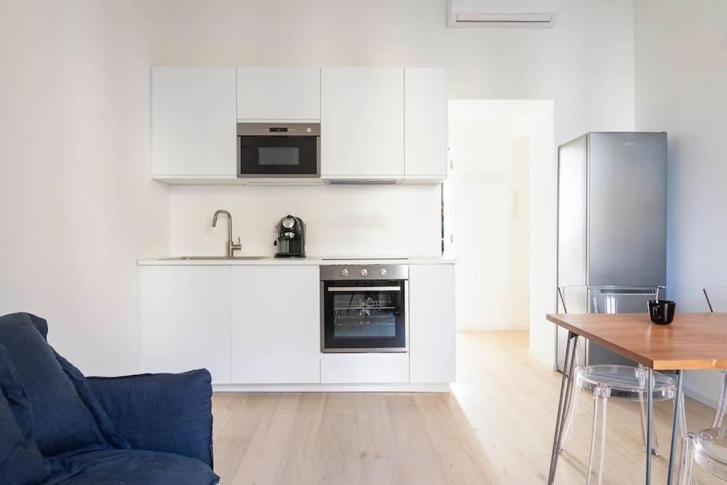 HACCA Collection – Bocconi, Navigli 1BR