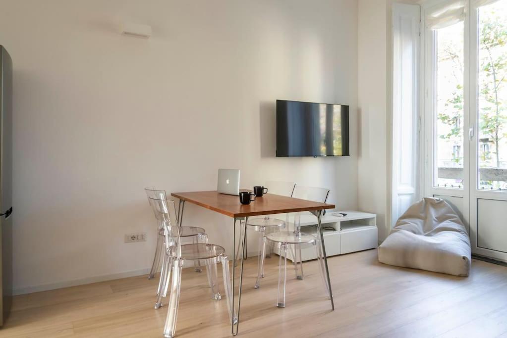 HACCA Collection – Bocconi, Navigli 1BR