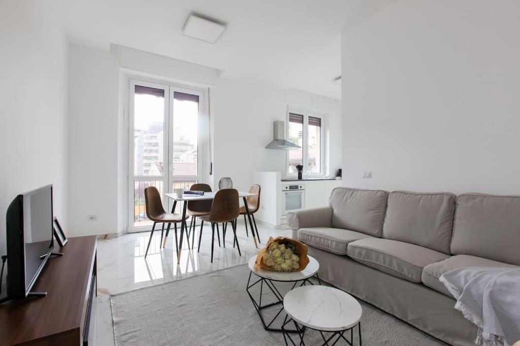 HACCA Collection – Bocconi, Porta Romana 2BR