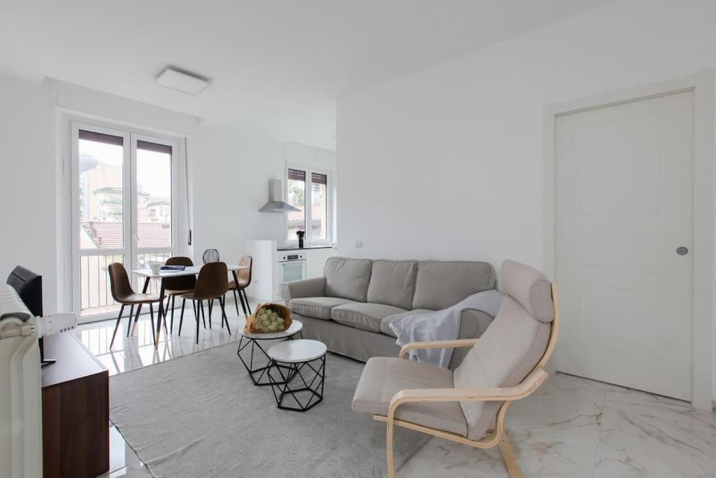 HACCA Collection – Bocconi, Porta Romana 2BR