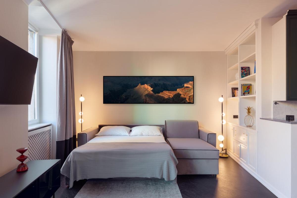 HL Luxury Apartment – Duomo, Via Torino, Montenapoleone