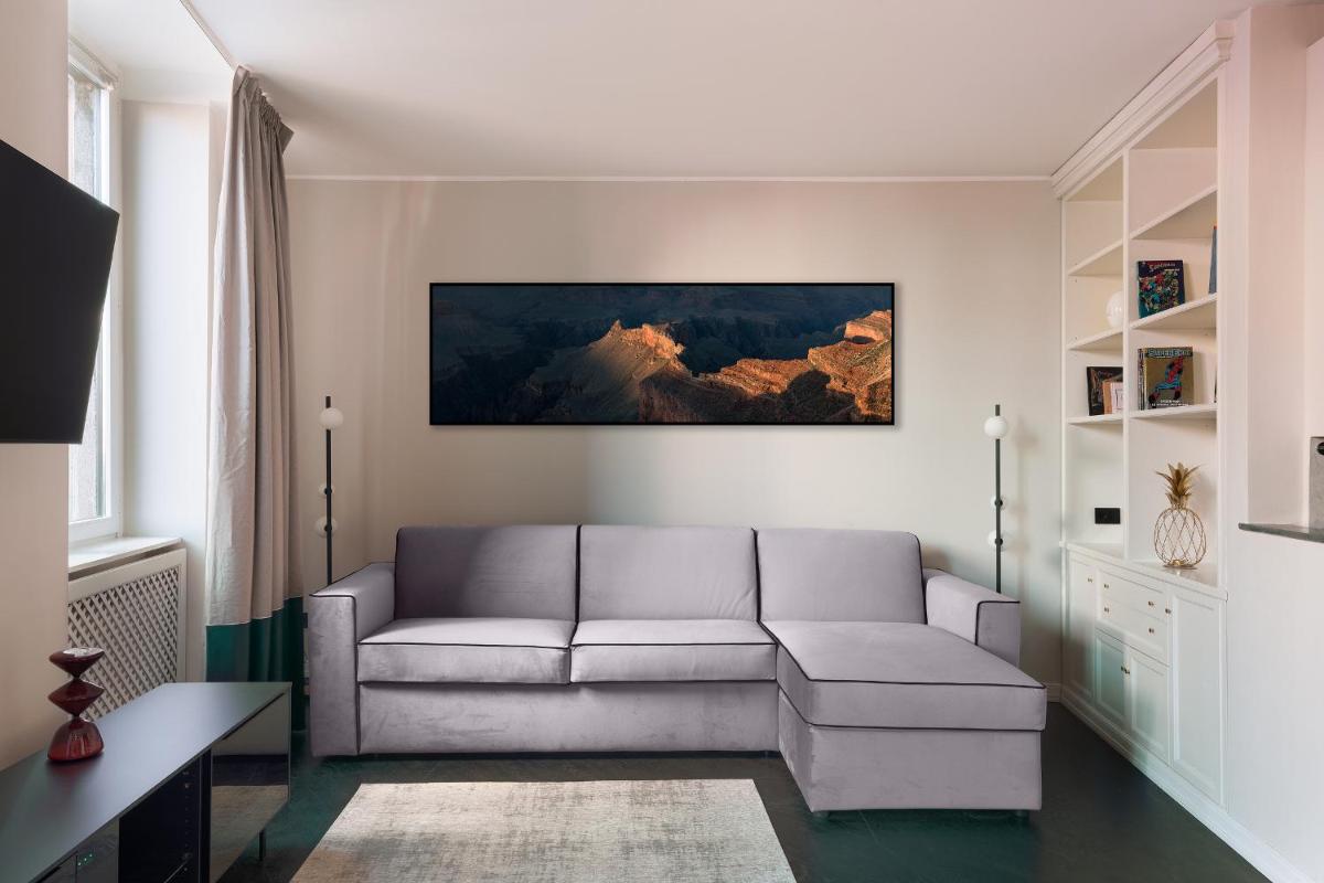 HL Luxury Apartment – Duomo, Via Torino, Montenapoleone