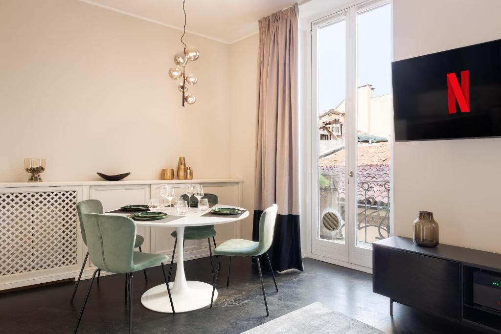 HL Luxury Apartment – Duomo, Via Torino, Montenapoleone