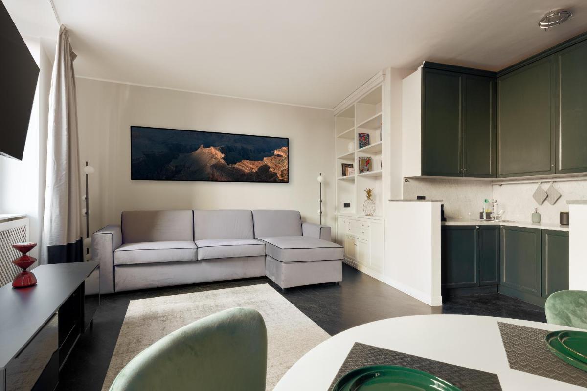 HL Luxury Apartment – Duomo, Via Torino, Montenapoleone