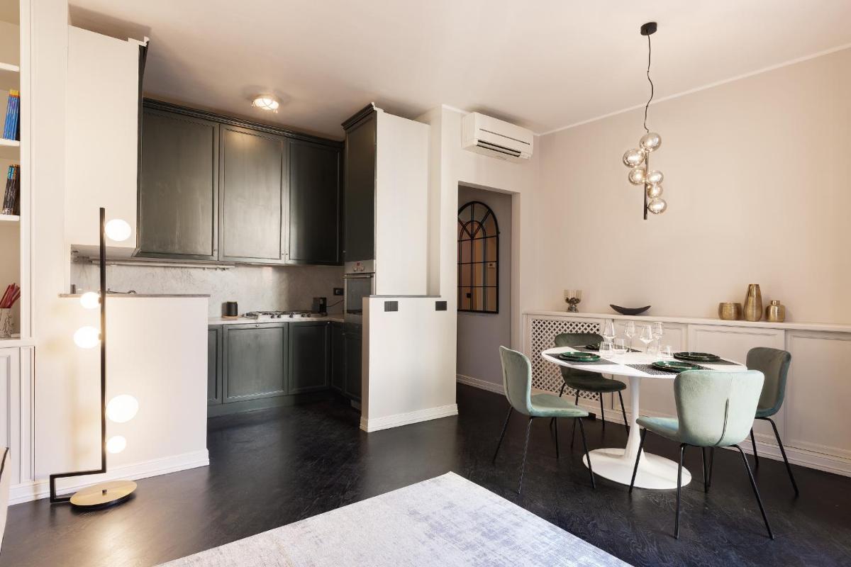 HL Luxury Apartment – Duomo, Via Torino, Montenapoleone