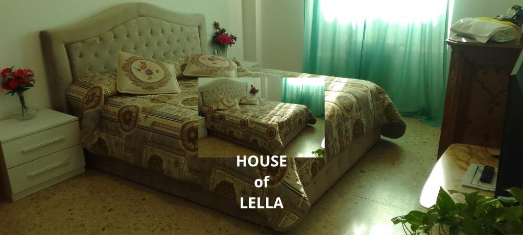 “HOUSE OF LELLA” Appartamento 2 Camere da letto