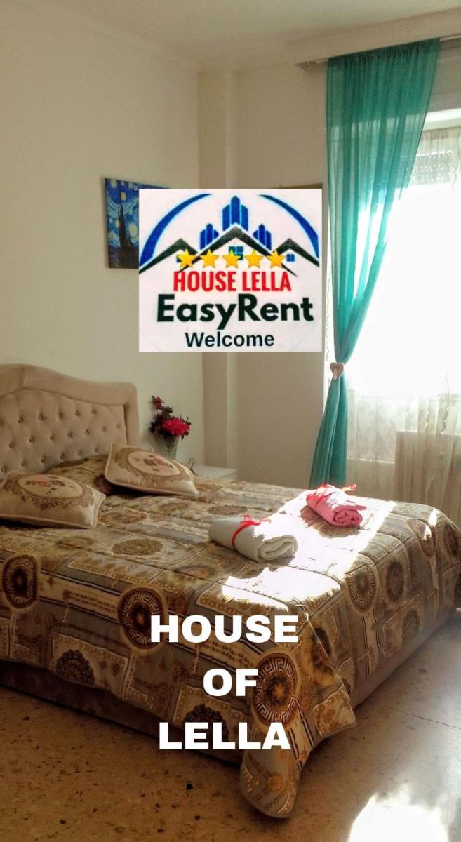 “HOUSE OF LELLA” Appartamento 2 Camere da letto