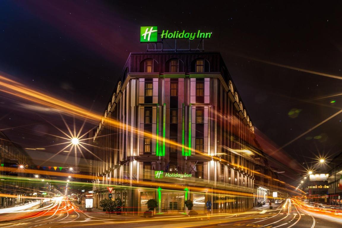 Holiday Inn Milan Garibaldi Station, an IHG Hotel