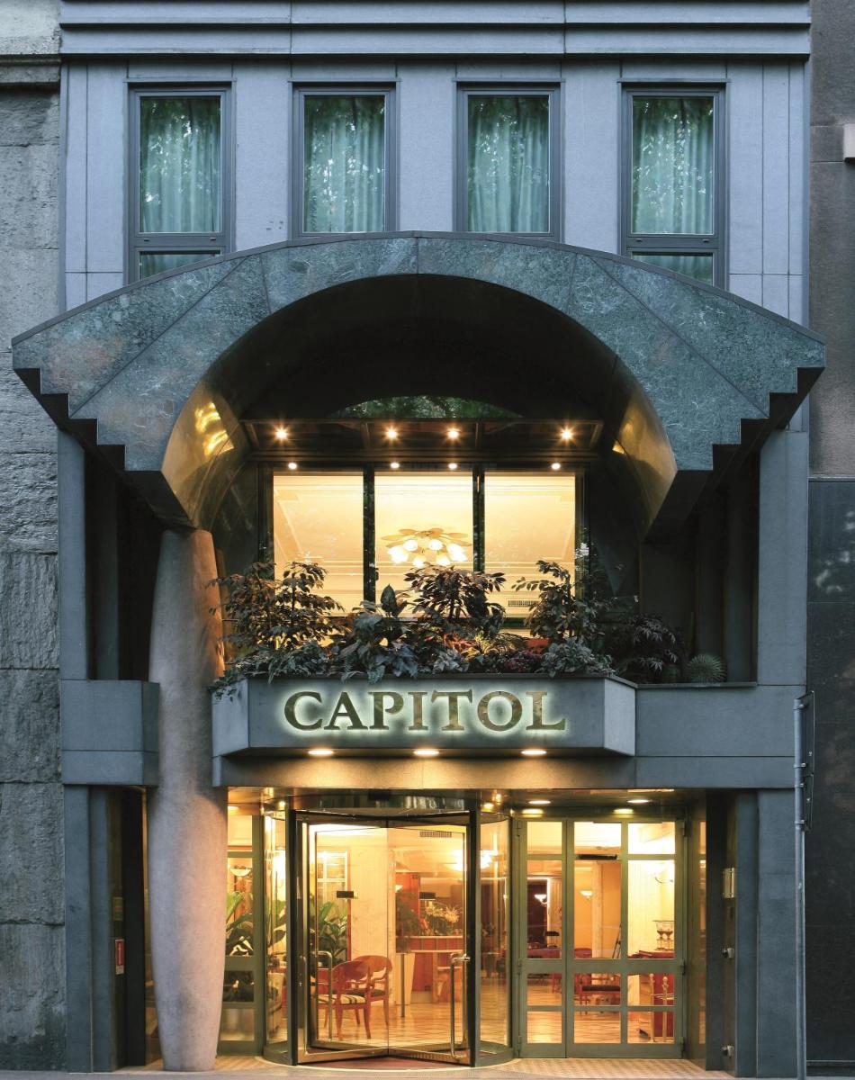 Hotel Capitol Milano