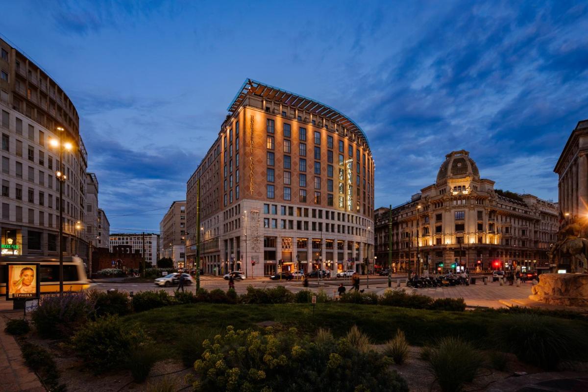 Hotel Dei Cavalieri Milano Duomo