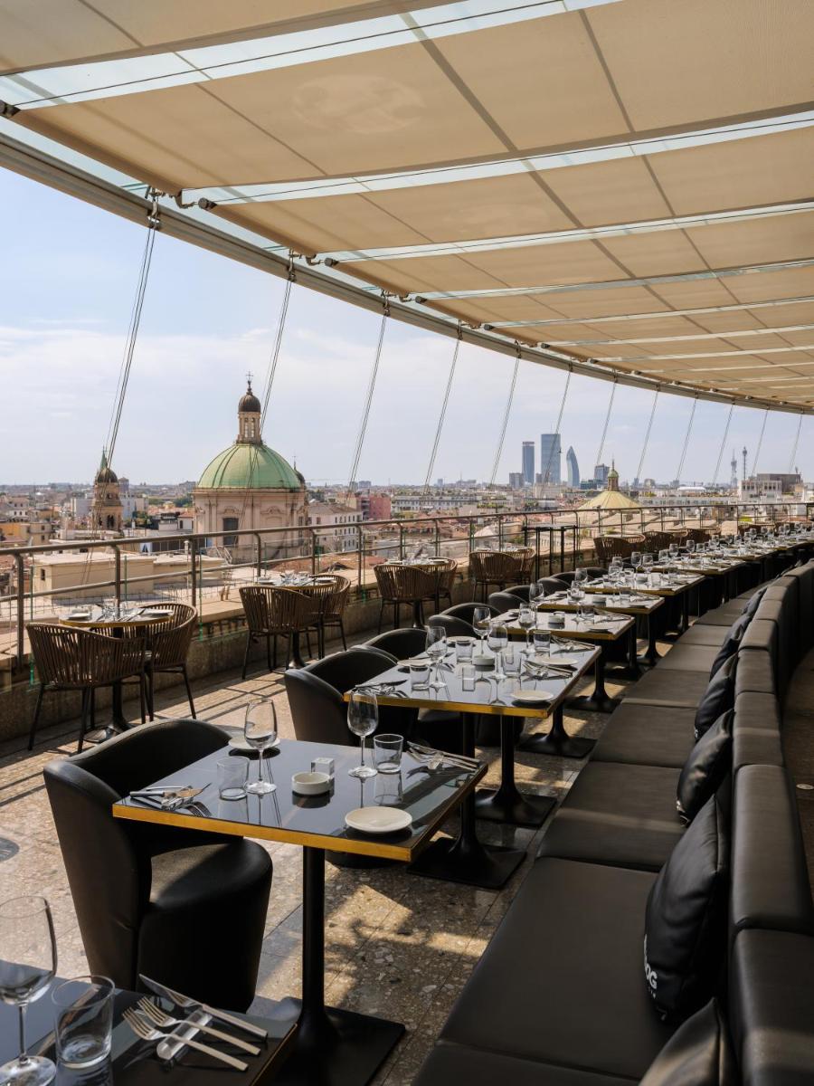 Hotel Dei Cavalieri Milano Duomo