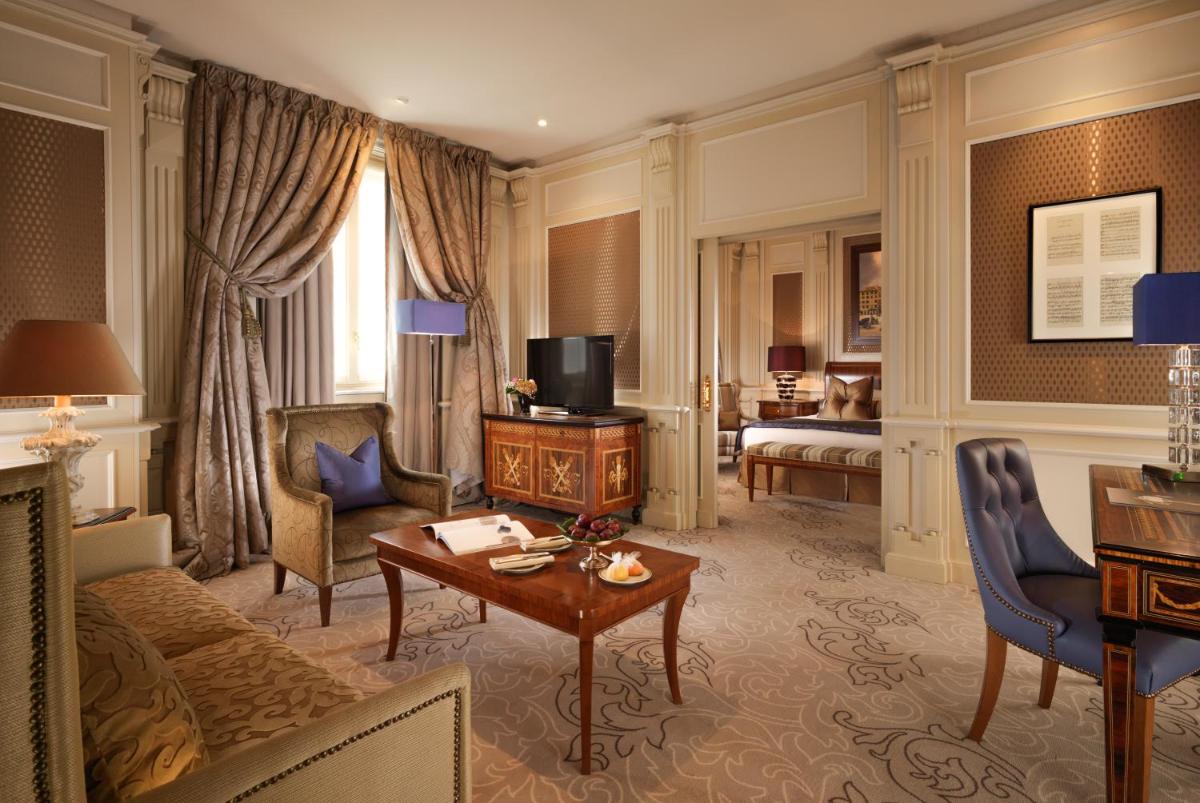 Hotel Principe Di Savoia – Dorchester Collection