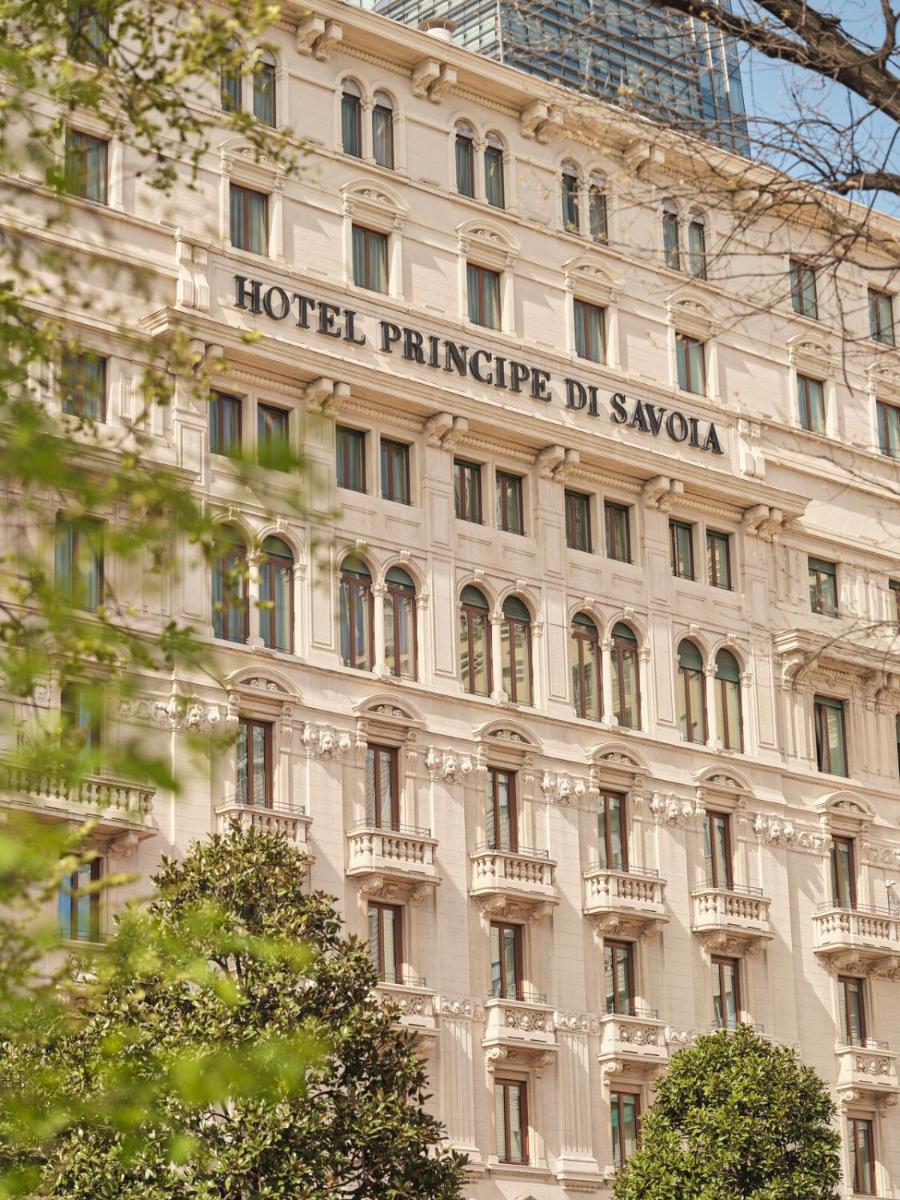 Hotel Principe Di Savoia – Dorchester Collection