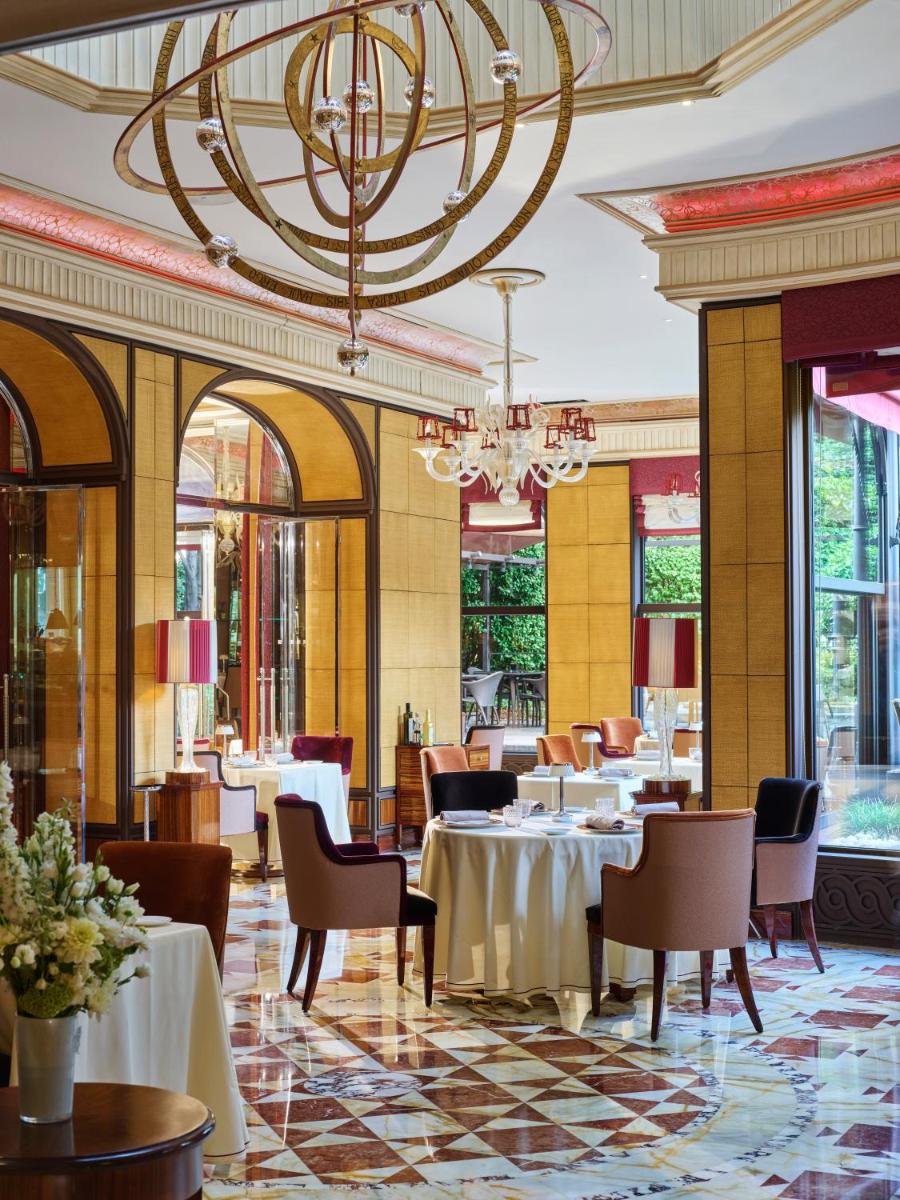 Hotel Principe Di Savoia – Dorchester Collection