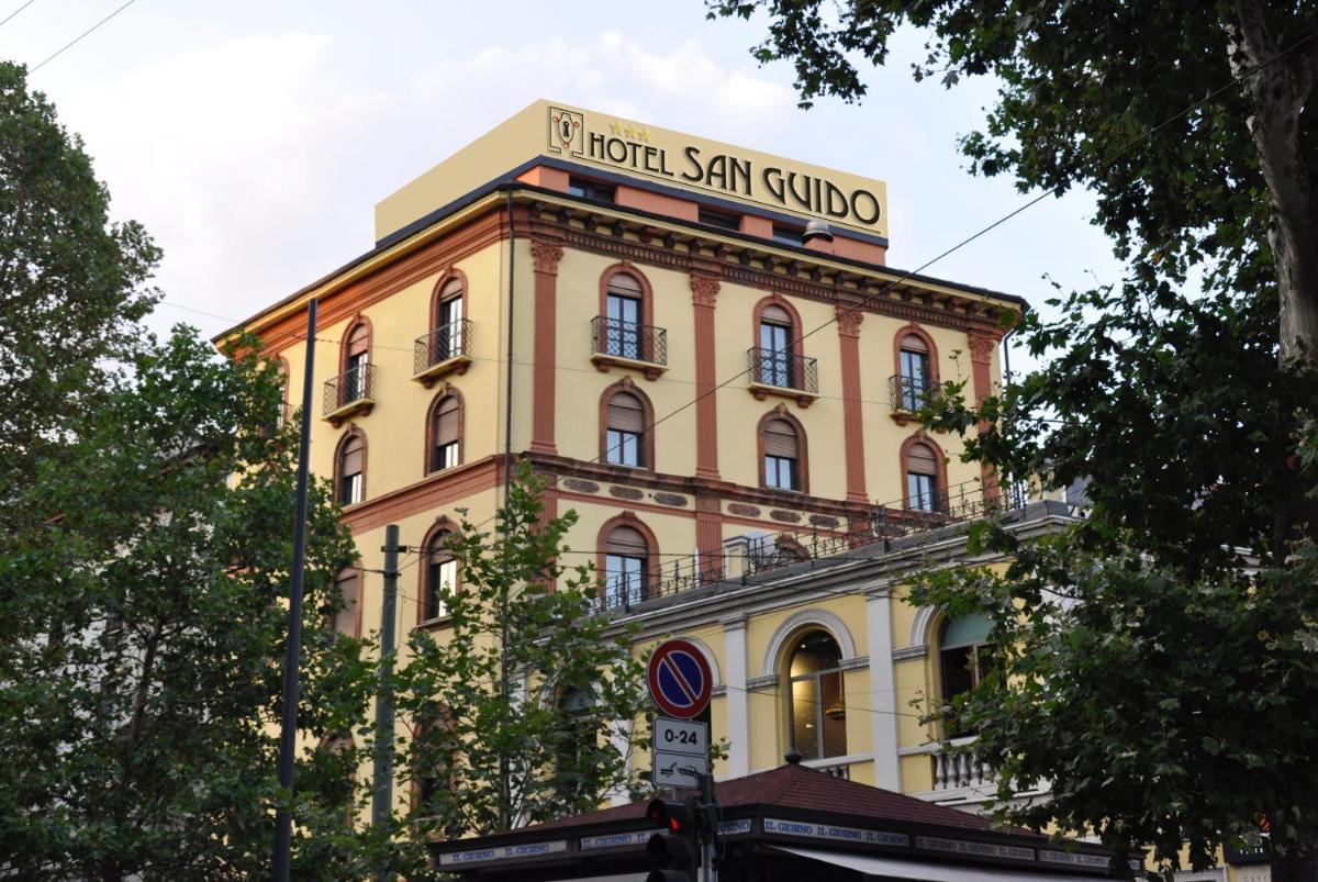 Hotel San Guido