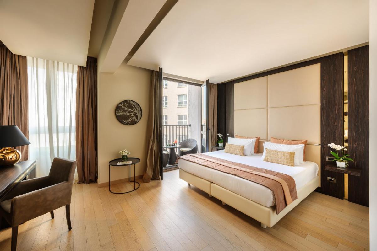 Hotel The Square Milano Duomo – Preferred Hotels & Resorts