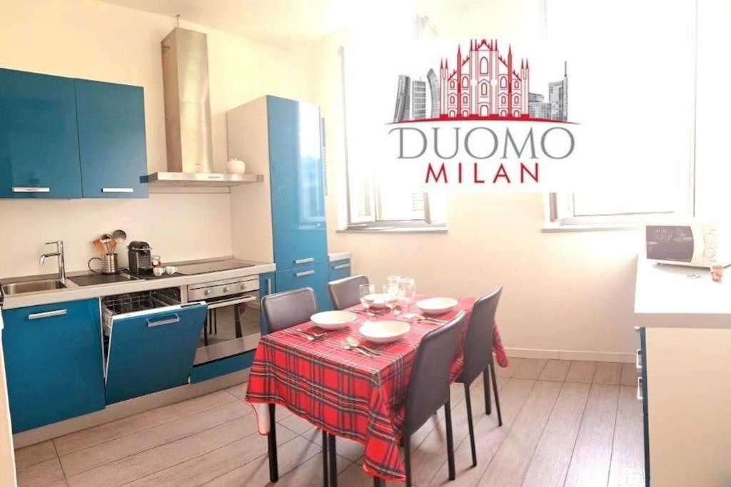 LUX Apartment Milano Metro M2