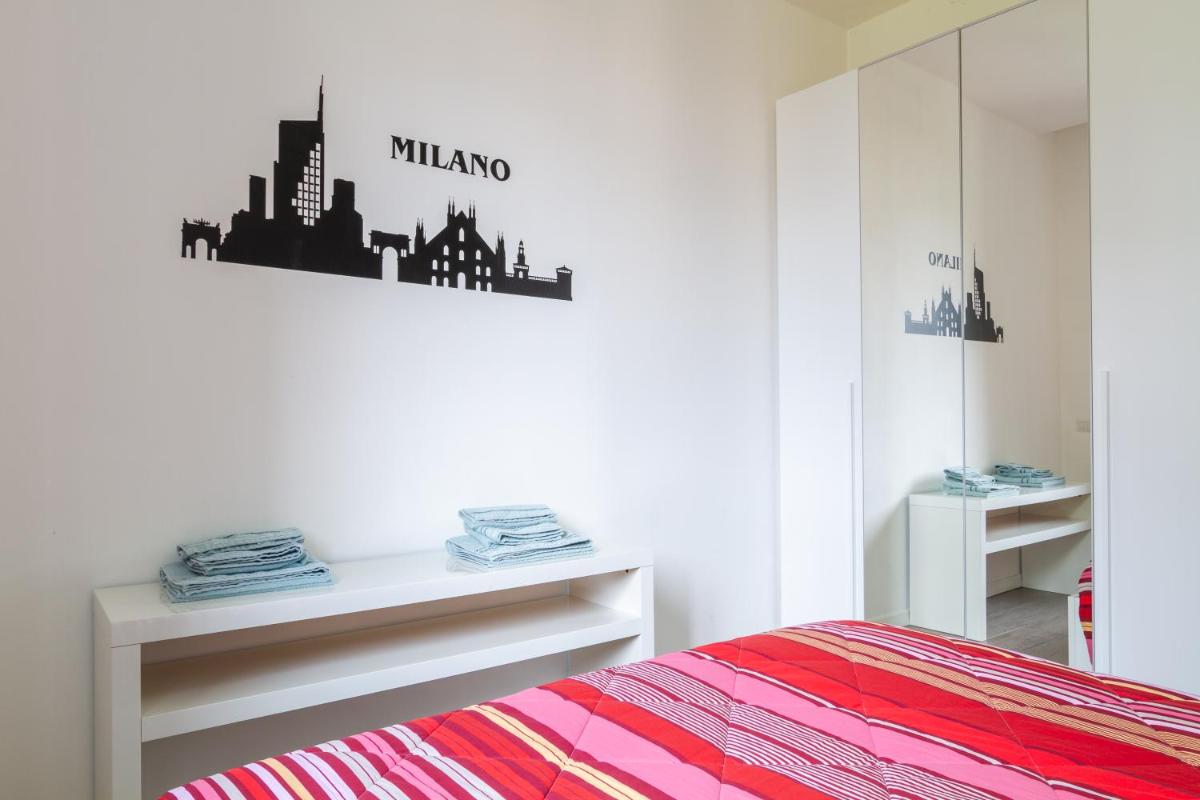 LUX Apartment Milano Metro M2