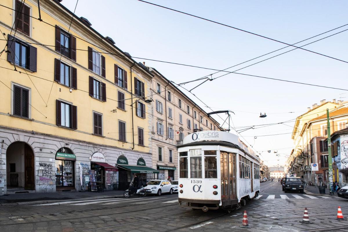 La nuova Torretta sui Navigli