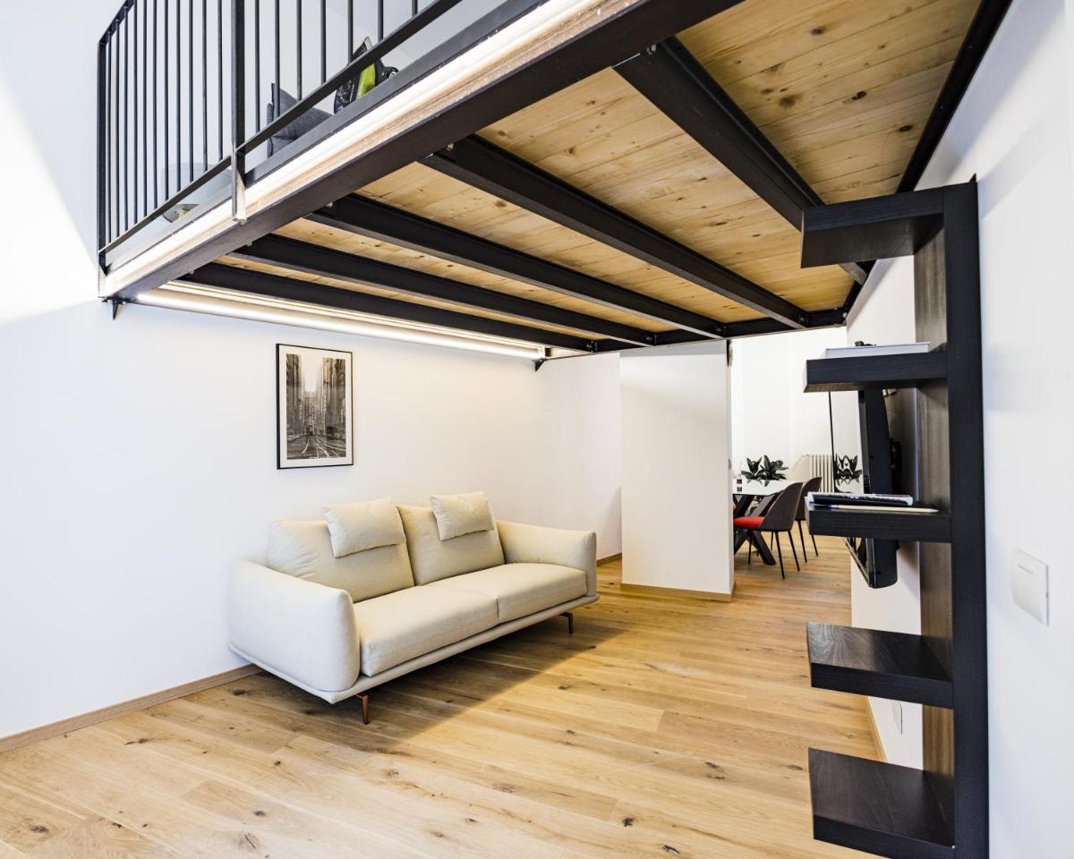 Loft La Sedia Rossa – Centro Storico