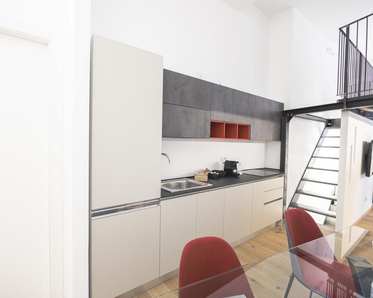 Loft La Sedia Rossa – Centro Storico