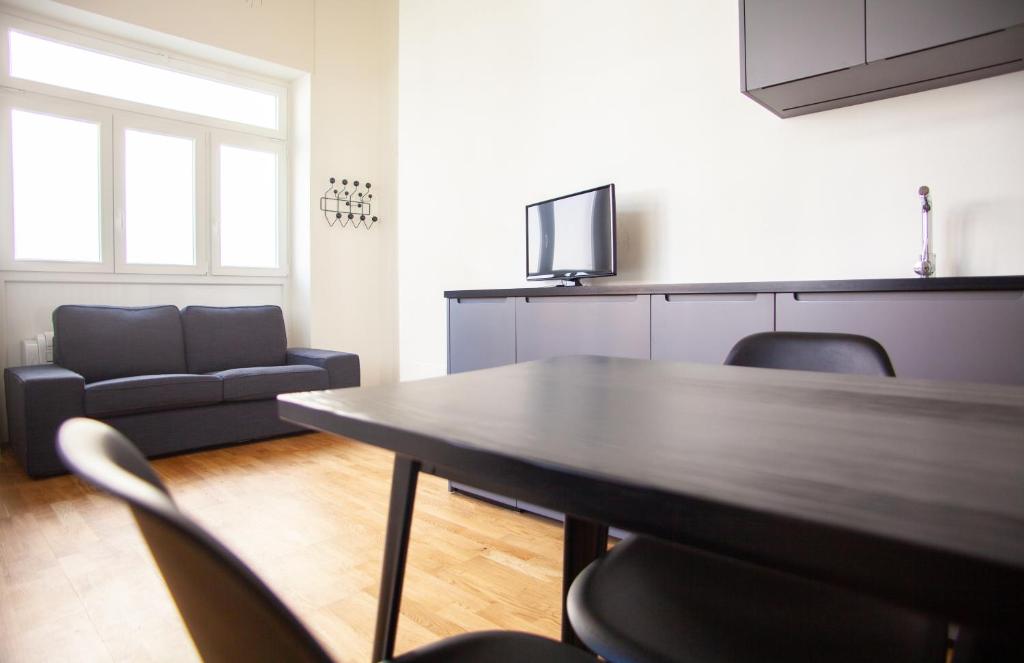 Loft Via Friuli Milano 3PAX – WIFI