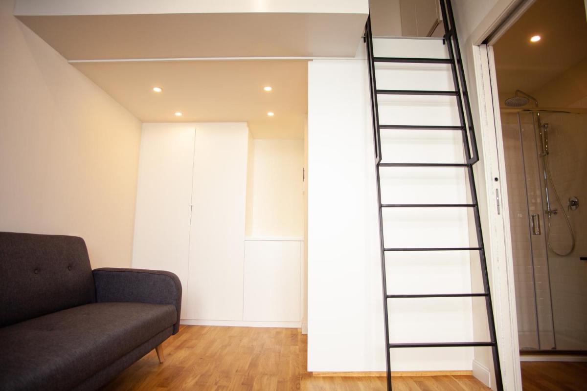 Loft Via Friuli Milano 3PAX – WIFI