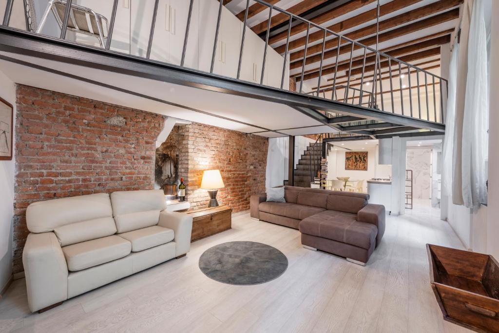 Loft di charme nel quartiere Isola – Milano