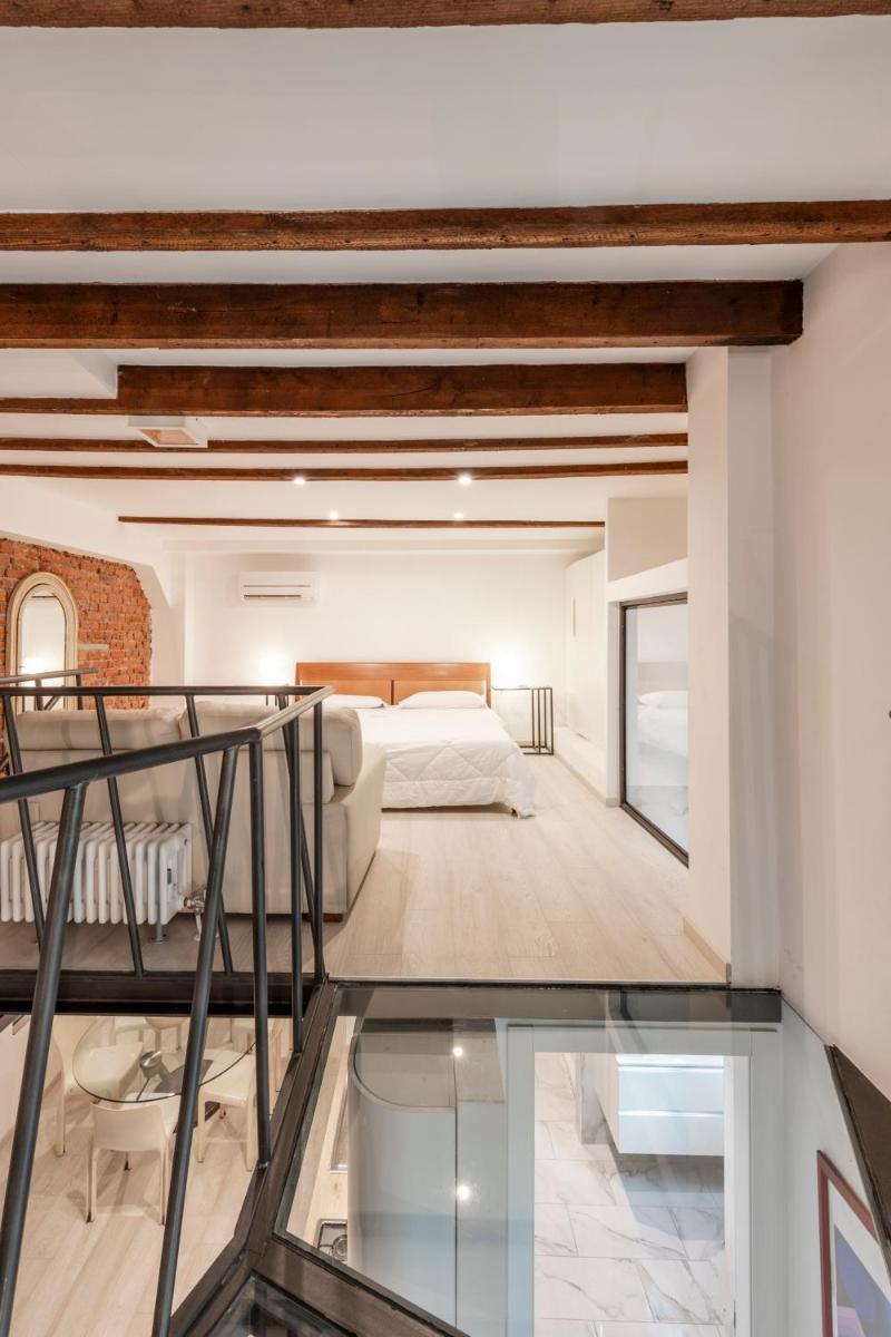 Loft di charme nel quartiere Isola – Milano