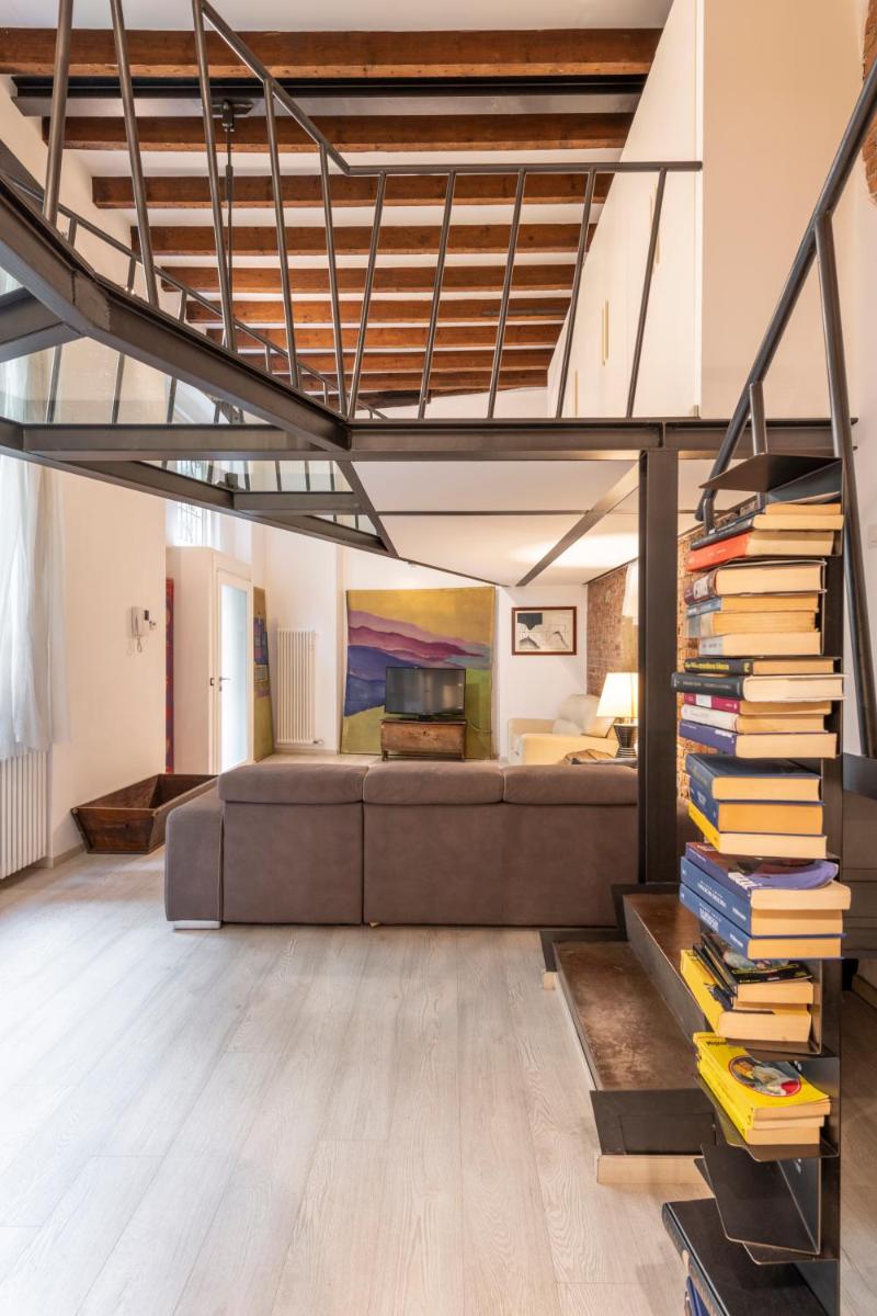 Loft di charme nel quartiere Isola – Milano