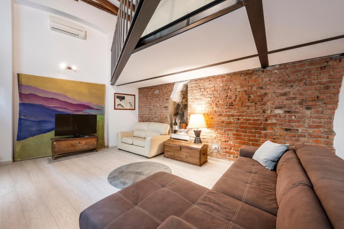 Loft di charme nel quartiere Isola – Milano