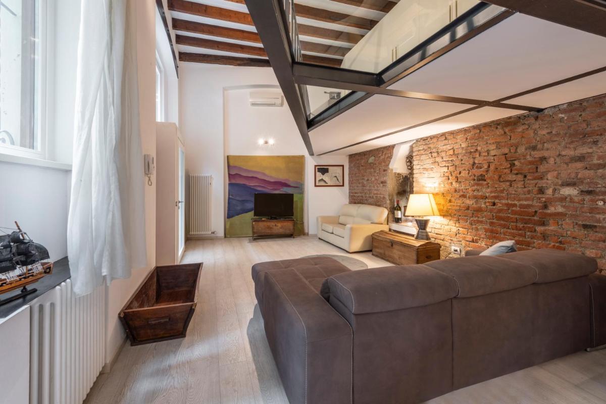 Loft di charme nel quartiere Isola – Milano