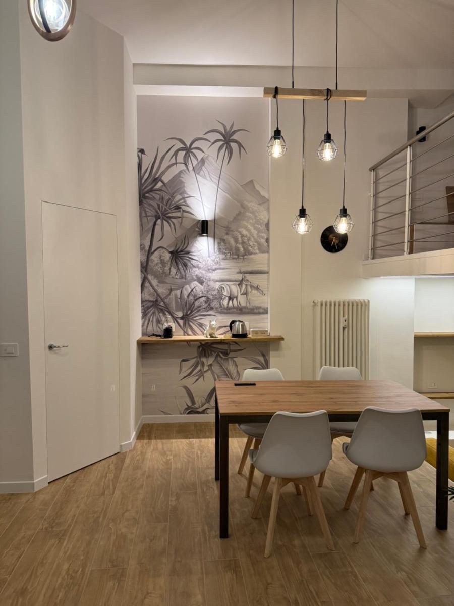 Loft incantevole Milano