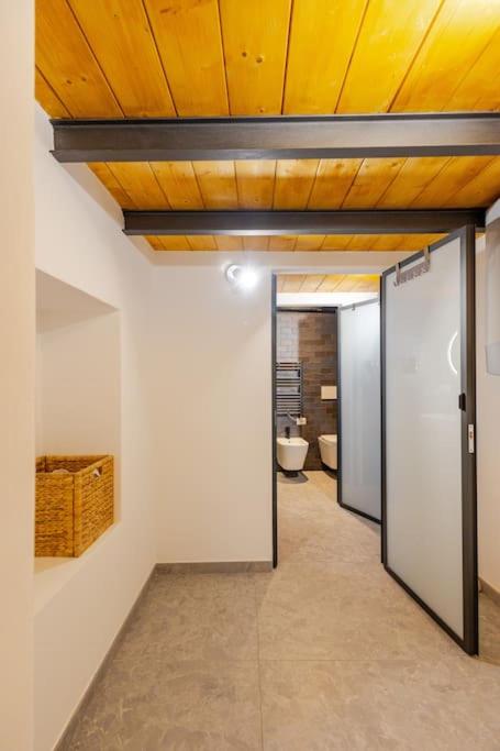 Loft in centro a Milano con accesso privato