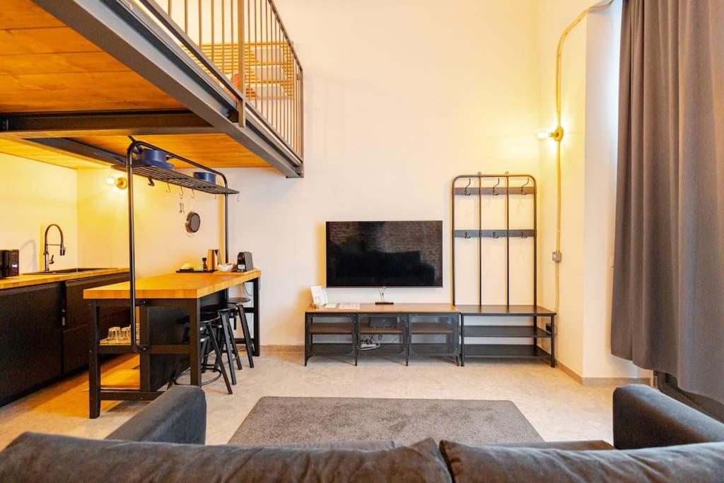 Loft in centro a Milano con accesso privato