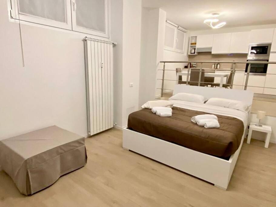 Loft moderno a Milano