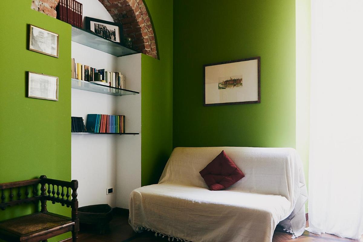 Lovelyloft – Alzaia Naviglio