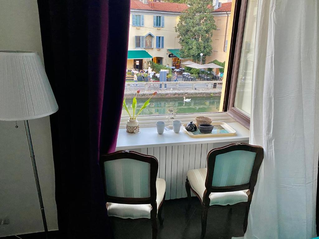 Lovelyloft – Ripa Naviglio Grande