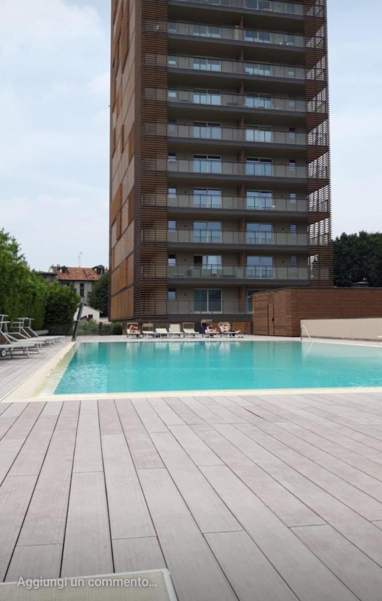 Luna Gym & Pool Exclusive Apartment